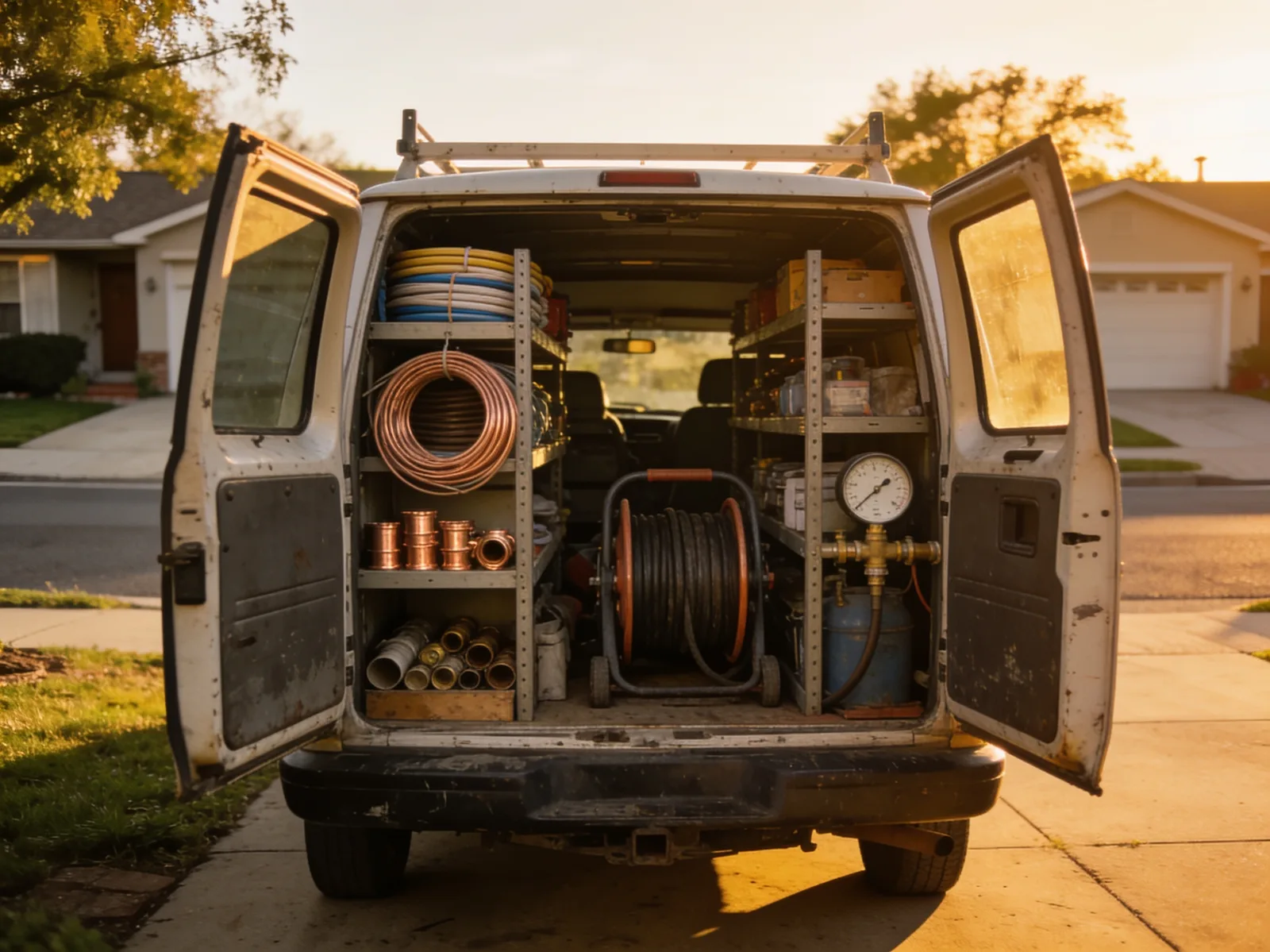 Emergency Plumber company in Monrovia, IN